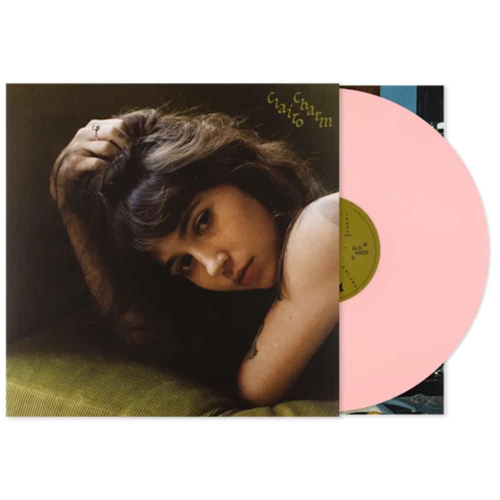 Charm - Clairo - metafield_custom.product_key_info - - The Vinyl Store