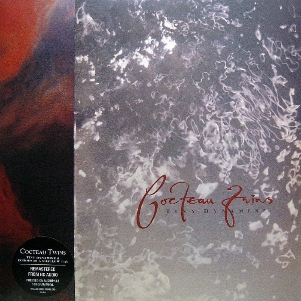 Tiny Dynamine / Echoes In A Shallow Bay (Compilation) - Cocteau Twins - lp - 652637351019 - The Vinyl Store