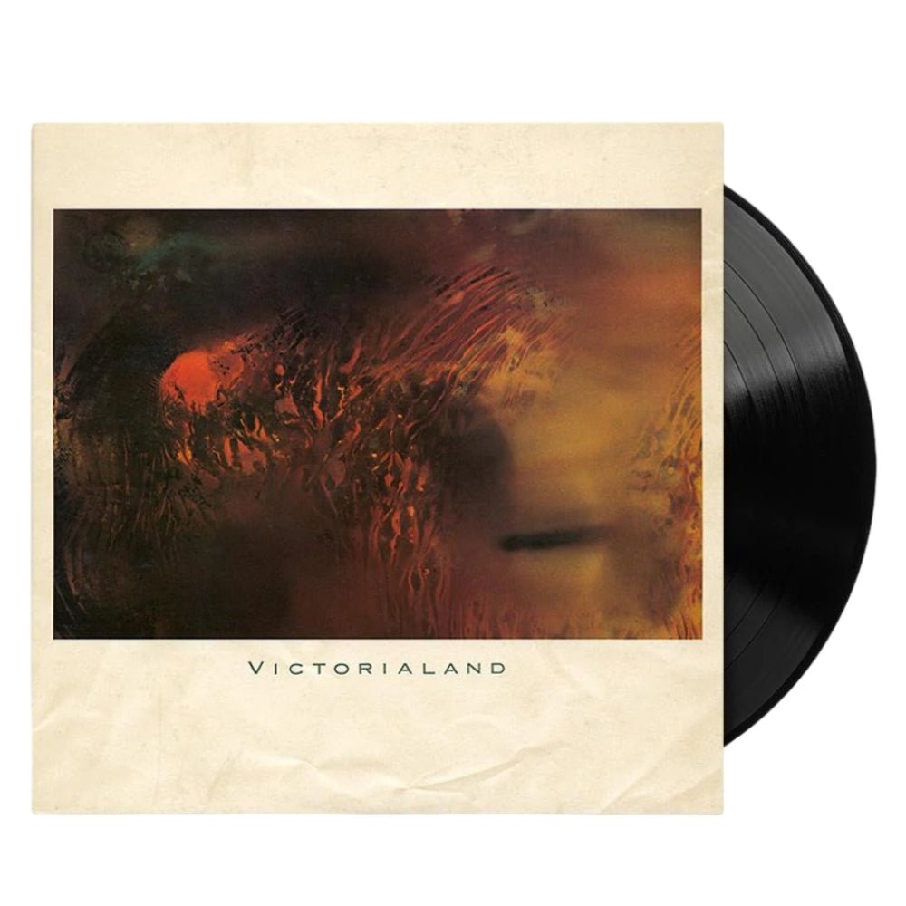 Victorialand - Cocteau Twins - metafield_custom.product_key_info - - The Vinyl Store