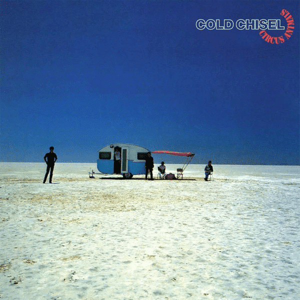Circus Animals - Cold Chisel - metafield_custom.product_key_info - - The Vinyl Store