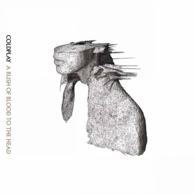 A Rush Of Blood To The Head - Coldplay - lp - 724354050411 - The Vinyl Store
