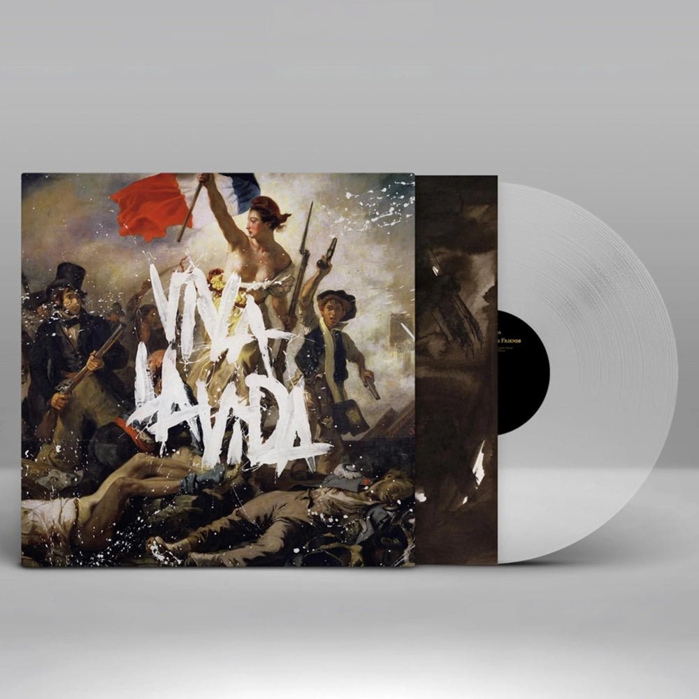 Viva La Vida or Death and All - Coldplay - lp - - The Vinyl Store