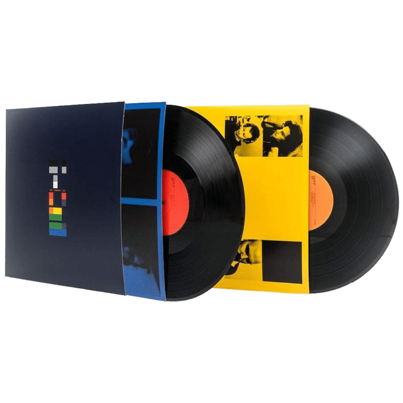 X&Y - Coldplay - 2lp - 724347478611 - The Vinyl Store