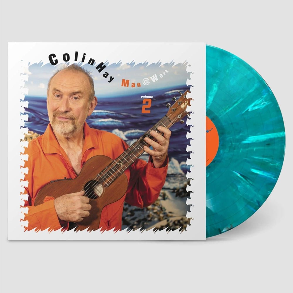 Man @ Work Volume 2 - Colin Hay - metafield_custom.product_key_info - - The Vinyl Store