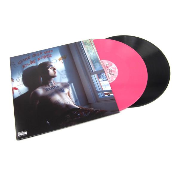 Come Over When You're Sober, Pt.1 & 2 - Lil Peep - 2lp - 190758933719 - The Vinyl Store