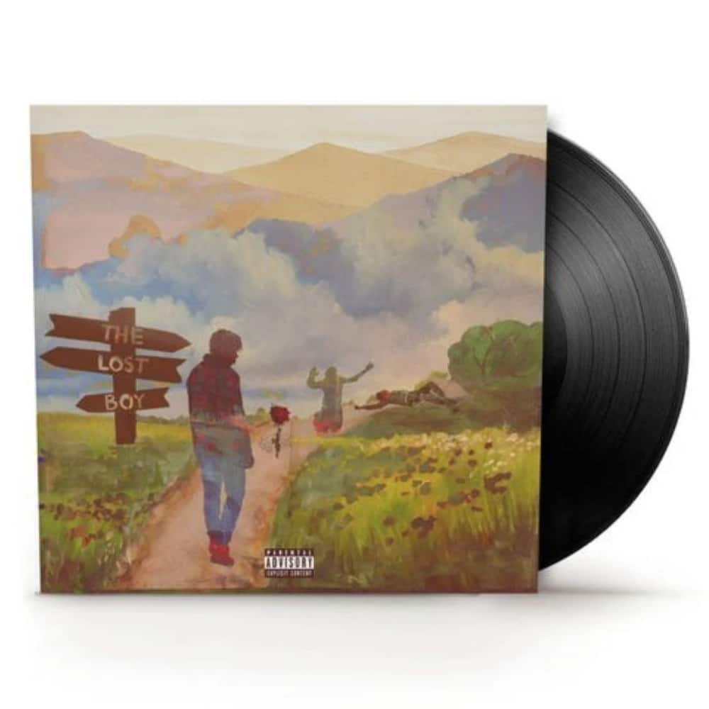 The Lost Boy - Cordae - metafield_custom.product_key_info - - The Vinyl Store
