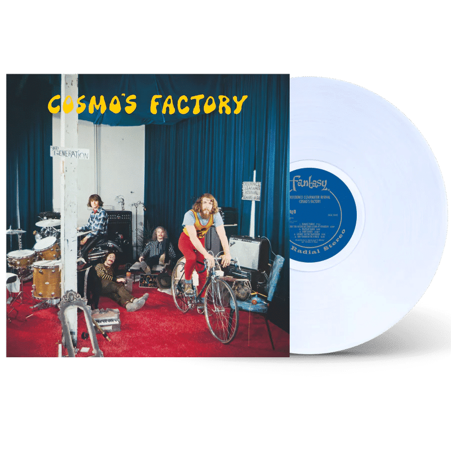 Cosmo's Factory - Creedence Clearwater Revival - lp - 888072442948 - The Vinyl Store
