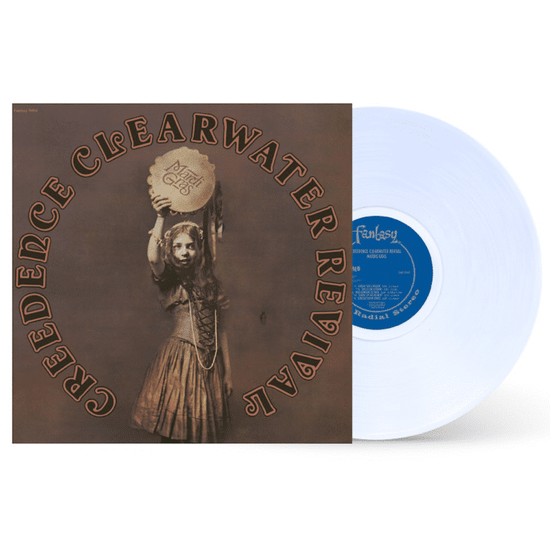 Mardi Gras - Creedence Clearwater Revival - metafield_custom.product_key_info - - The Vinyl Store