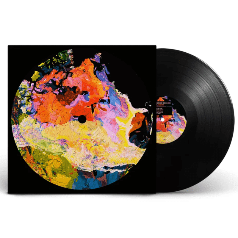 Langata - Crooked Colours - lp - 9342977215300 - The Vinyl Store