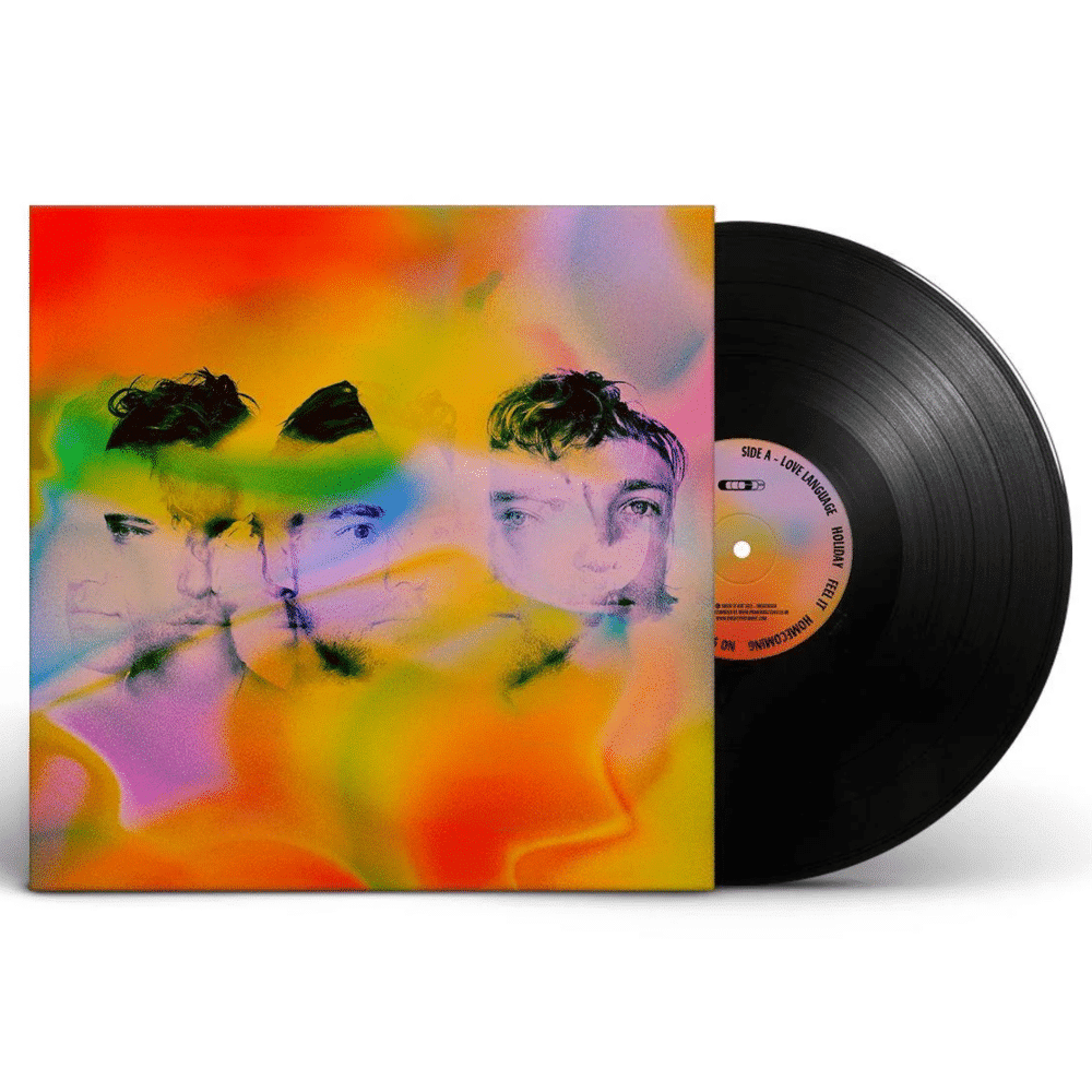 Tomorrows - Crooked Colours - metafield_custom.product_key_info - - The Vinyl Store