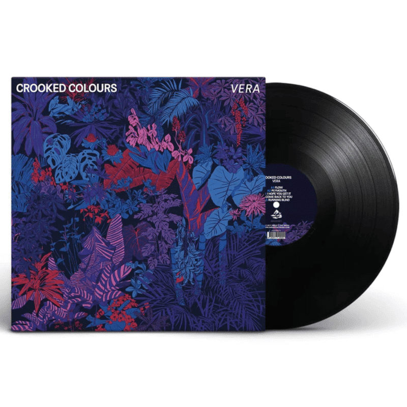 Vera - Crooked Colours - metafield_custom.product_key_info - - The Vinyl Store