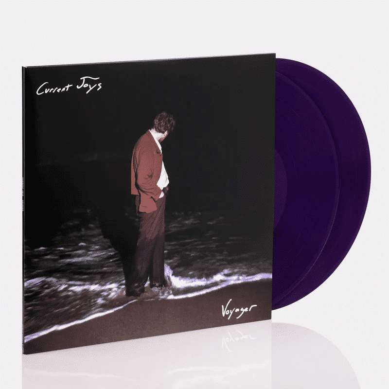 Voyager - Current Joys - metafield_custom.product_key_info - - The Vinyl Store