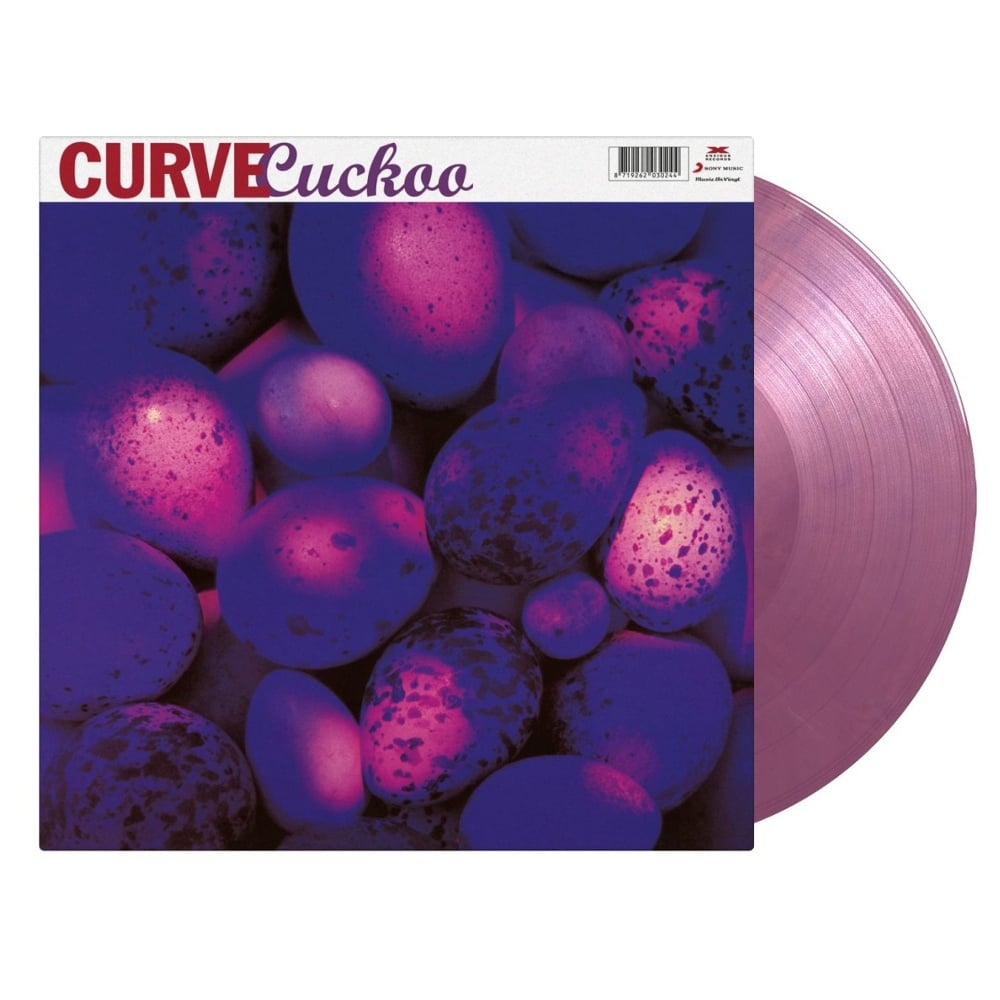 Cuckoo - Curve - metafield_custom.product_key_info - - The Vinyl Store