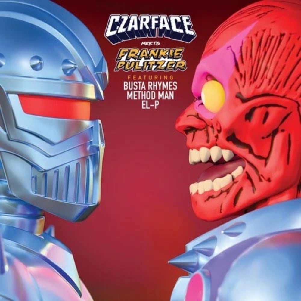 Czarface Meets Frankie Pulitzer - Czarface - metafield_custom.product_key_info - 823375113454 - The Vinyl Store