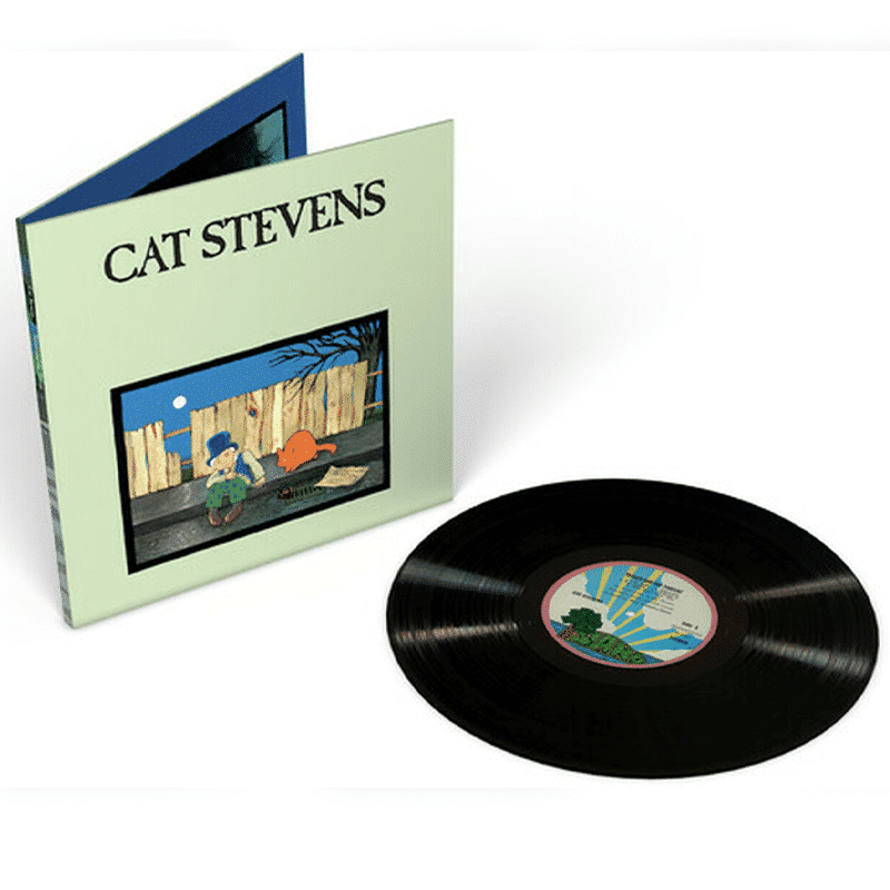 Teaser And The Firecat - Cat Stevens - metafield_custom.product_key_info - - The Vinyl Store