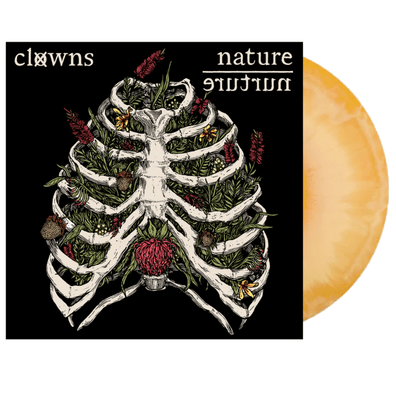 Nature / Nurture - Clowns - lp - 602577414138 - The Vinyl Store