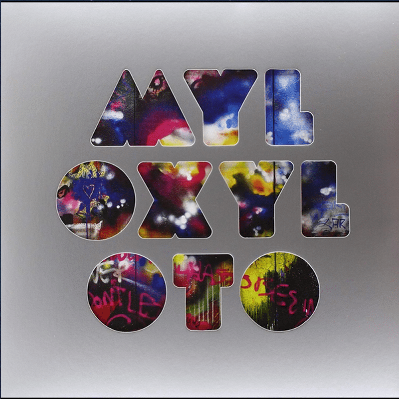 Mylo Xyloto - Coldplay - 12 - 5099908755315 - The Vinyl Store