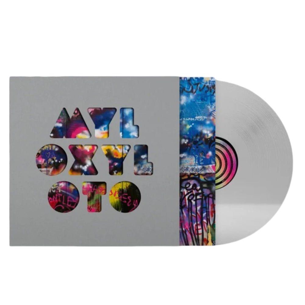 Mylo Xyloto - Coldplay - metafield_custom.product_key_info - - The Vinyl Store