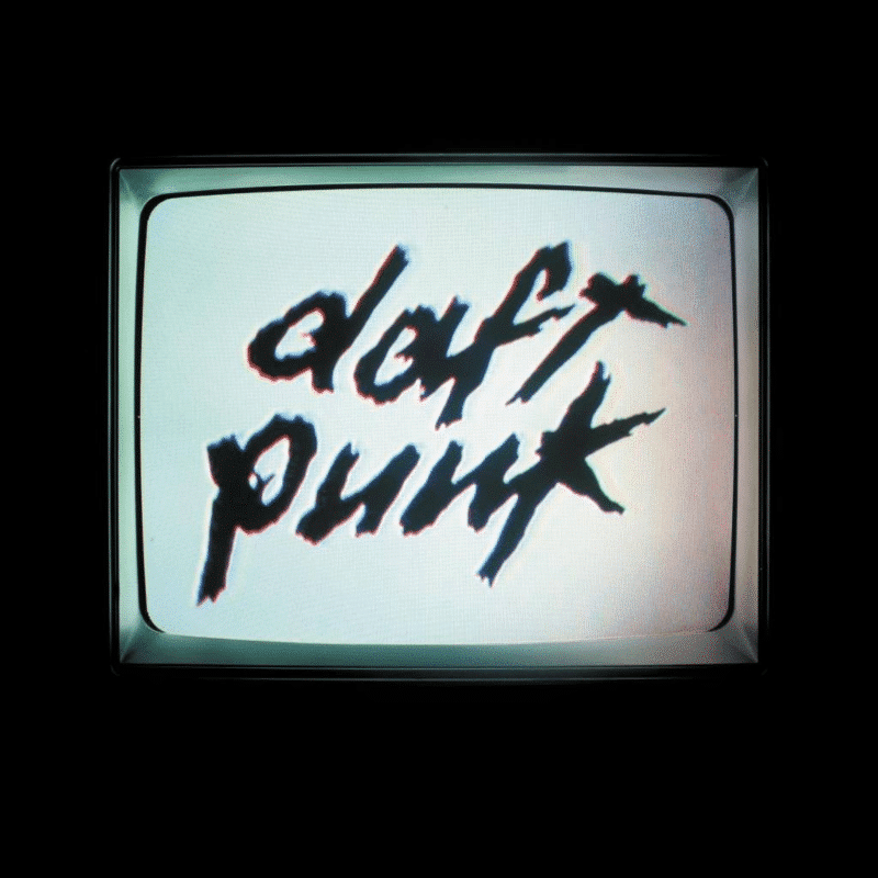 Human After All - Daft Punk - 12 - 190296611902 - The Vinyl Store