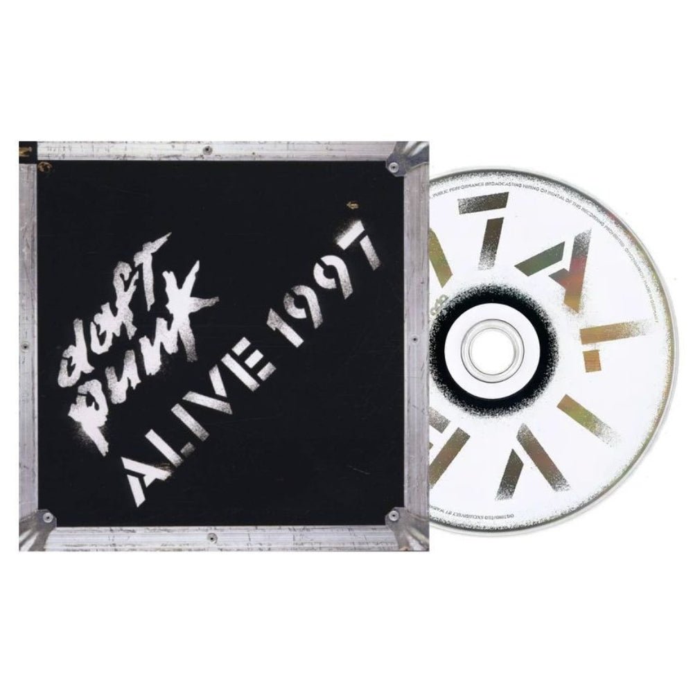 Alive 1997 - Daft Punk - metafield_custom.product_key_info - 190296618109 - The Vinyl Store