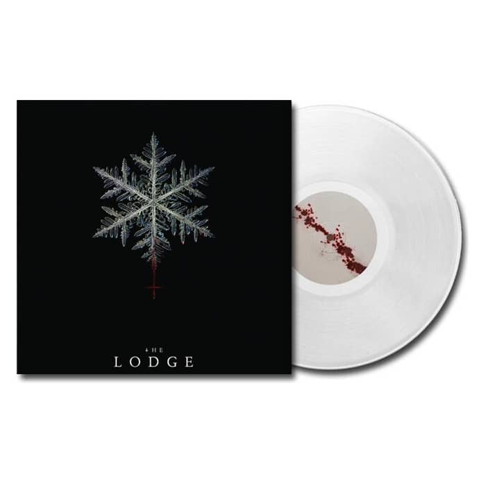 The Lodge: Original Motion Picture Soundtrack - Danny Bensi & Saunder Jurriaans - lp - 850010229256 - The Vinyl Store