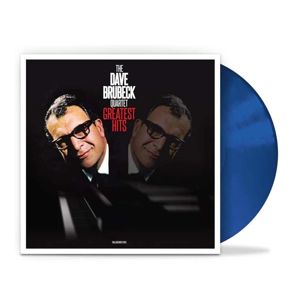 Greatest Hits (Compilation) - Dave Brubeck Quartet - lp - 5060348582885 - The Vinyl Store