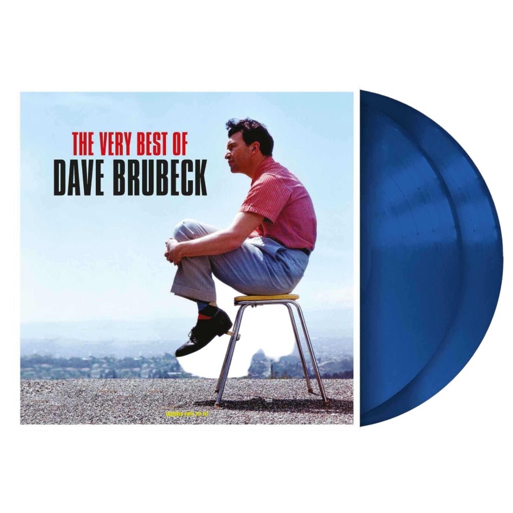 The Very Best Of - Dave Brubeck - metafield_custom.product_key_info - 5060403742988 - The Vinyl Store