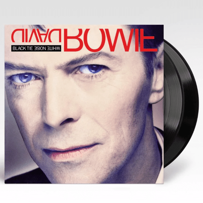 Black Tie White Noise - David Bowie - 2lp - 190295253431 - The Vinyl Store