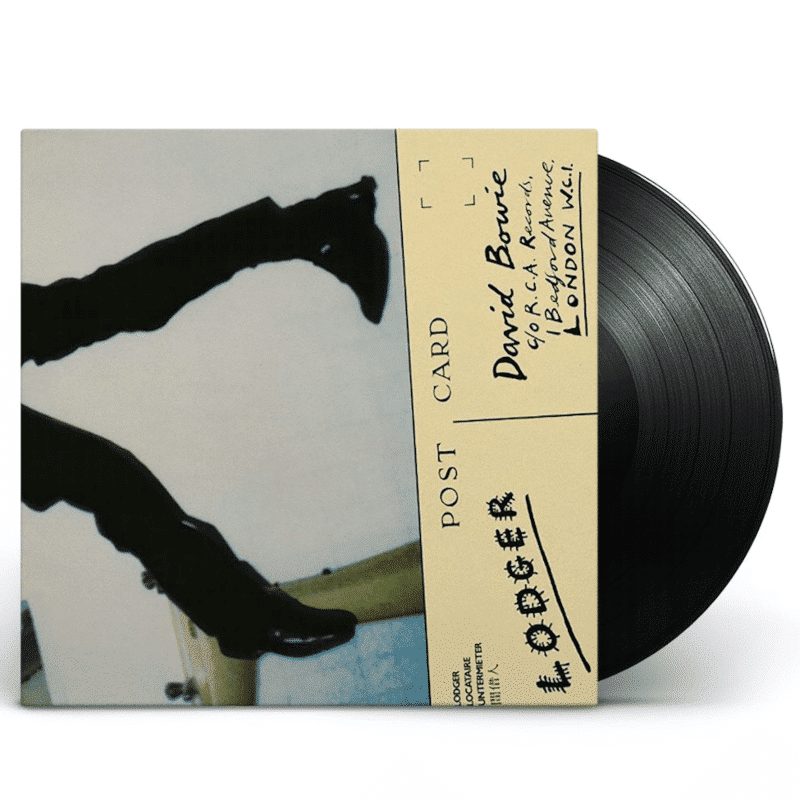 Lodger - David Bowie - metafield_custom.product_key_info - - The Vinyl Store