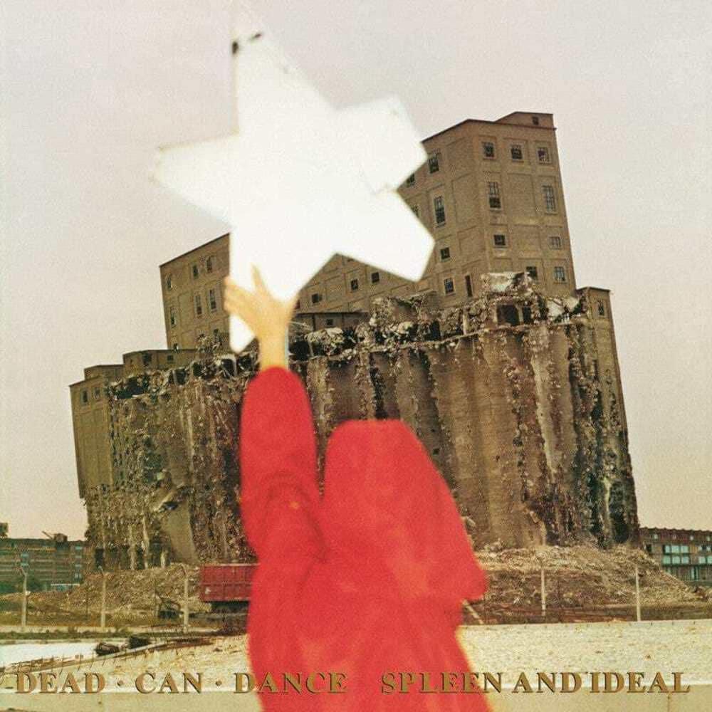 Spleen And Ideal - Dead Can Dance - lp - 652637362312 - The Vinyl Store