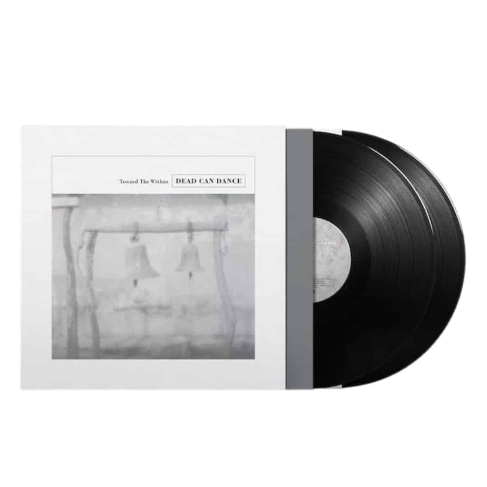 Toward The Within - Dead Can Dance - metafield_custom.product_key_info - - The Vinyl Store