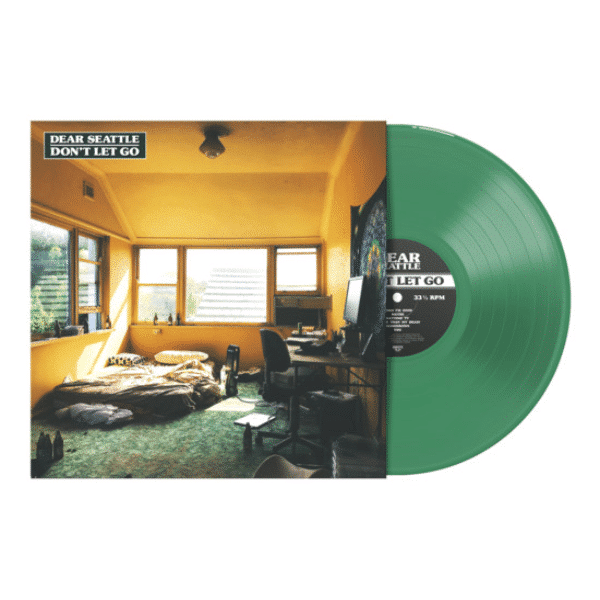 Don't Let Go - Dear Seattle - metafield_custom.product_key_info - - The Vinyl Store