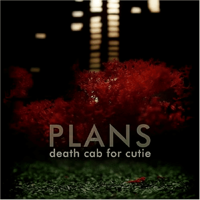 Plans - Death Cab For Cutie - 2lp - 655173104712 - The Vinyl Store