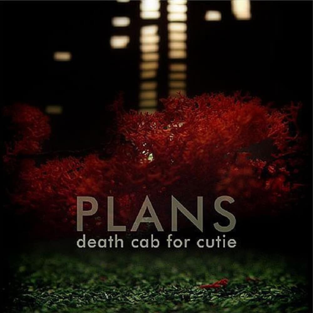 Plans - Death Cab For Cutie - 2lp - 8718469538034 - The Vinyl Store