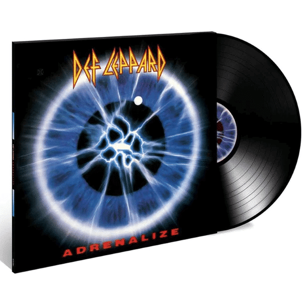 Adrenalize - Def Leppard - lp - 602567313816 - The Vinyl Store