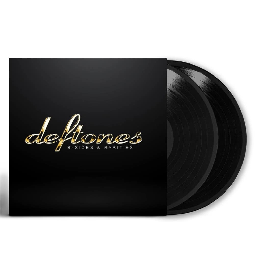 B - Sides & Rarities - Deftones - metafield_custom.product_key_info - - The Vinyl Store