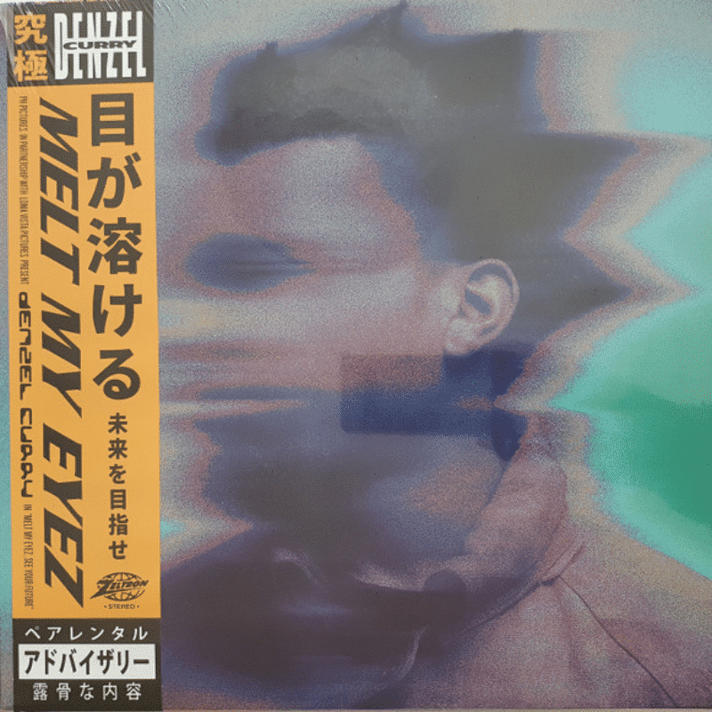 Melt My Eyez See Your Future - Denzel Curry - lp - 888072418790 - The Vinyl Store
