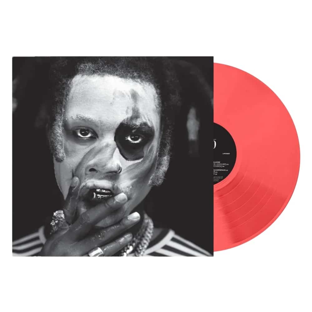 TA13OO - Denzel Curry - lp - 888072534438 - The Vinyl Store