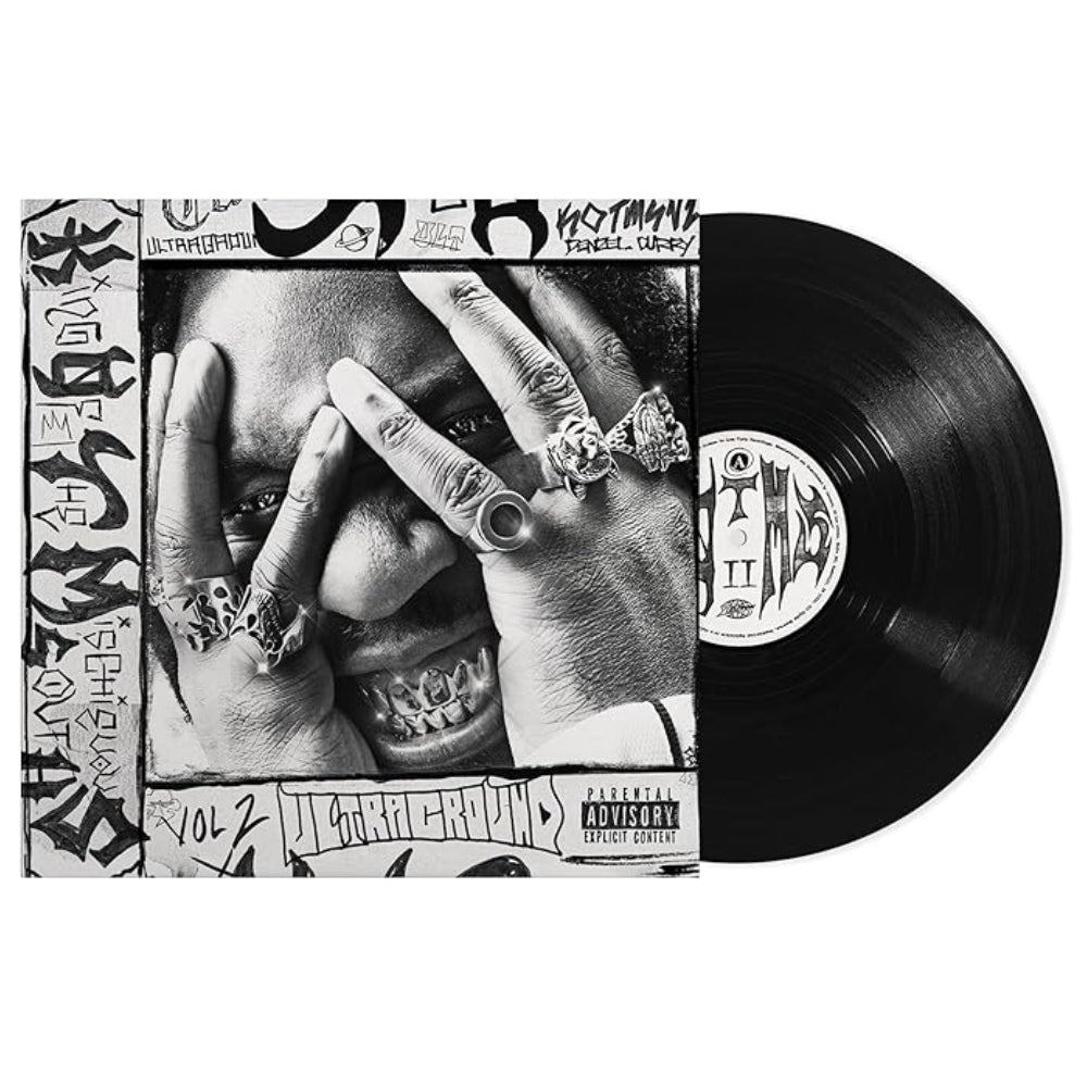 King Of The Mischievous South Vol. 2 - Denzel Curry - lp - - The Vinyl Store