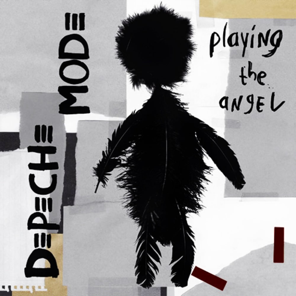 Playing The Angel - Depeche Mode - 2lp - 889853369911 - The Vinyl Store