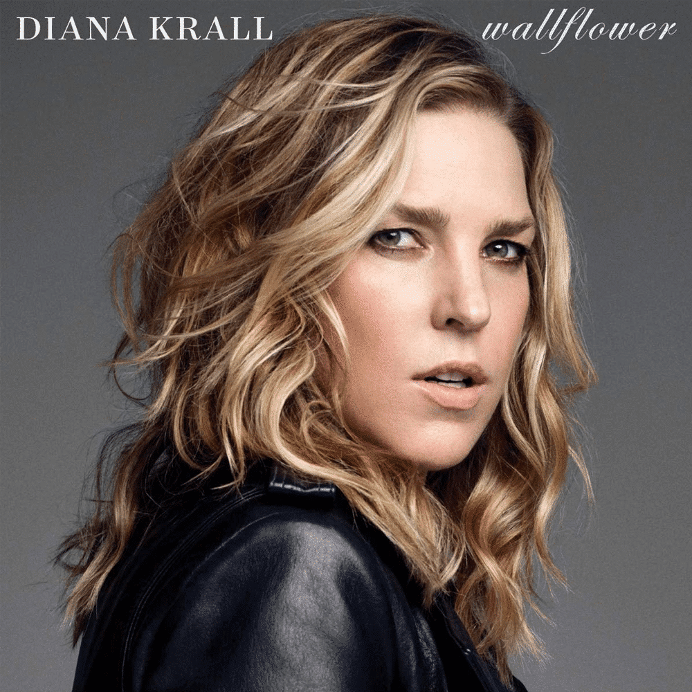 Wallflower - Diana Krall - metafield_custom.product_key_info - - The Vinyl Store