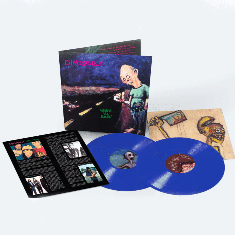 Where You Been - Dinosaur Jr. - metafield_custom.product_key_info - - The Vinyl Store