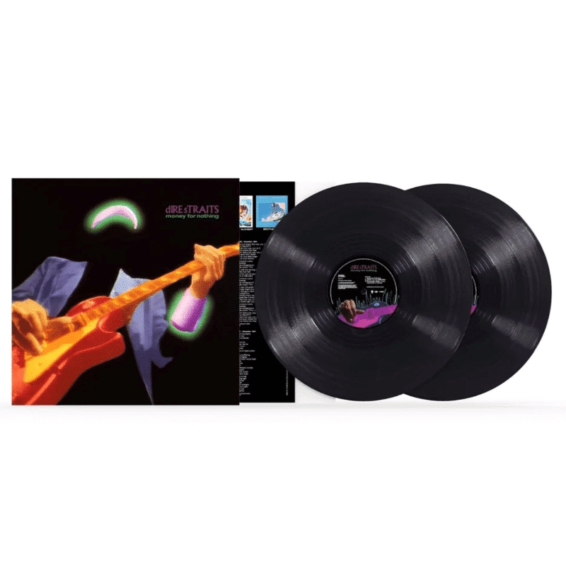 Money For Nothing - Dire Straits - 2lp - 602438631940 - The Vinyl Store