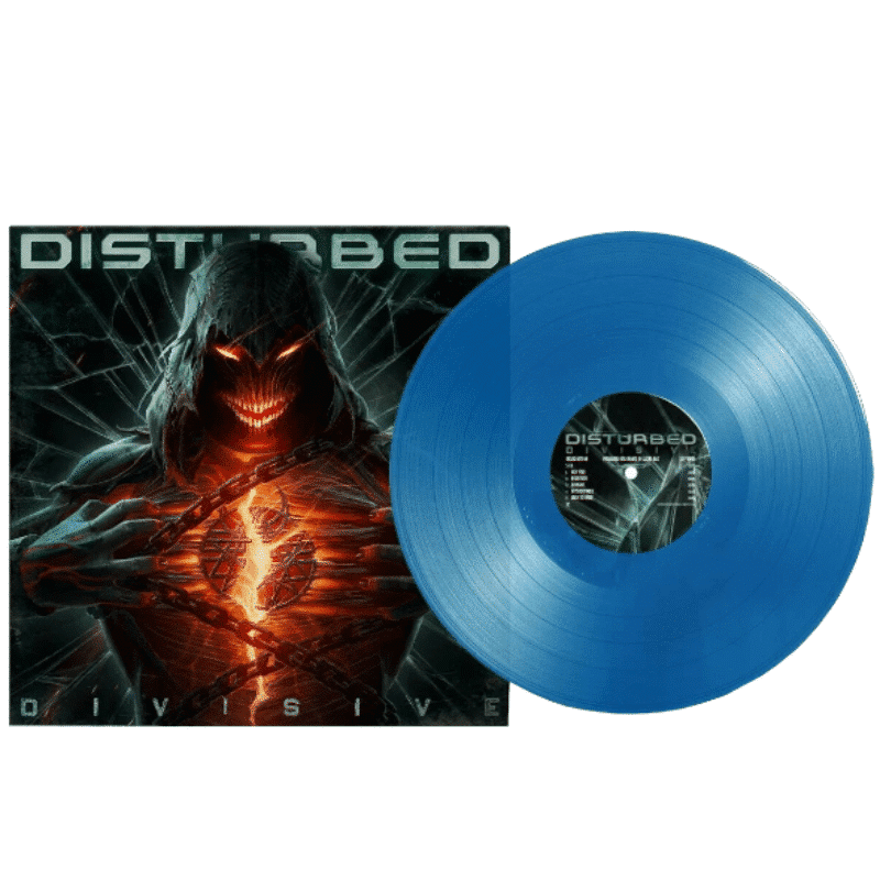 Divisive - Disturbed - metafield_custom.product_key_info - - The Vinyl Store