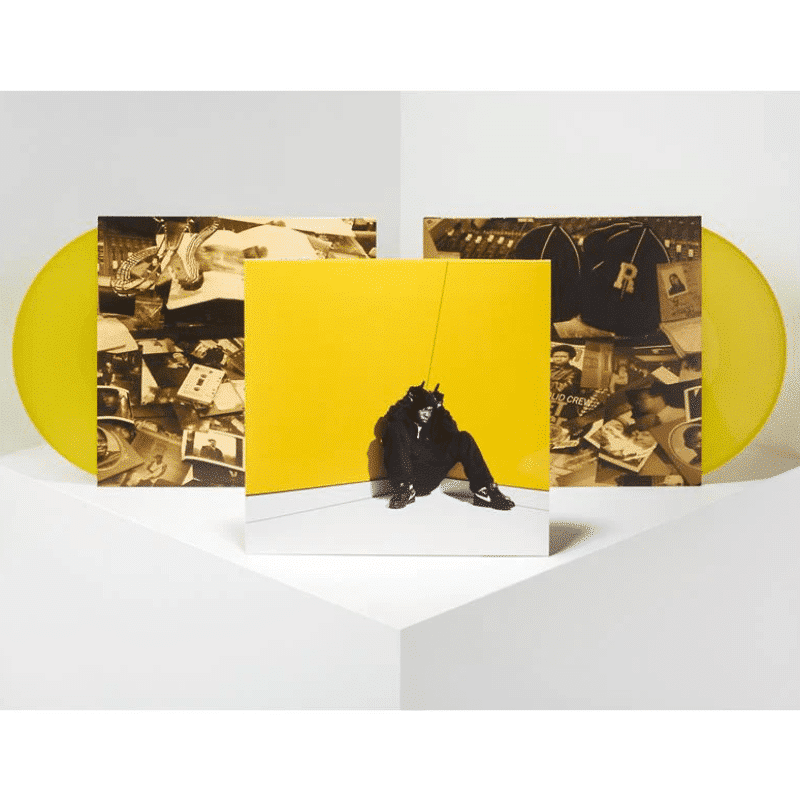 Boy In Da Corner - Dizzee Rascal - 2lp - 634904017019 - The Vinyl Store