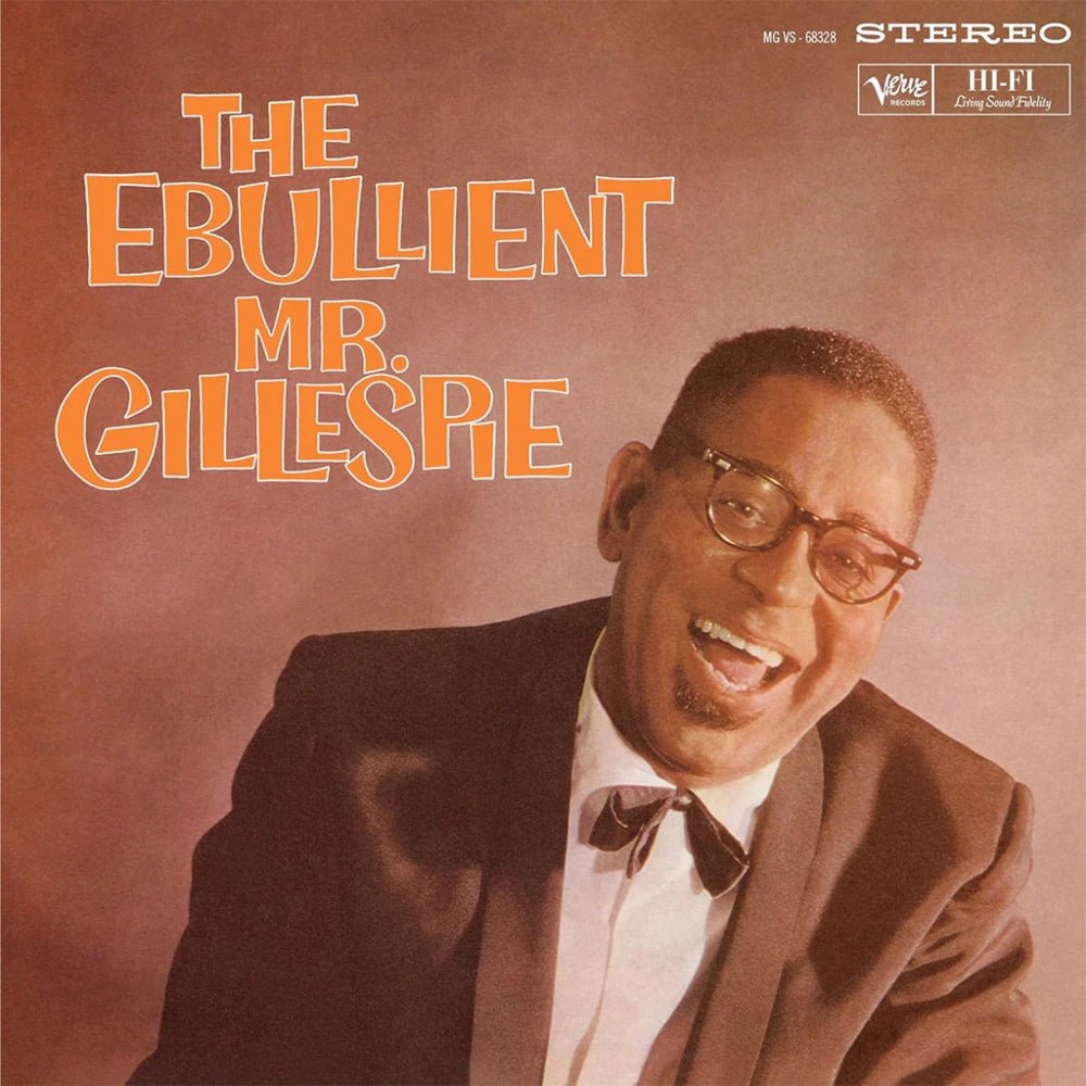 The Ebullient Mr. Gillespie - Dizzy Gillespie - metafield_custom.product_key_info - - The Vinyl Store
