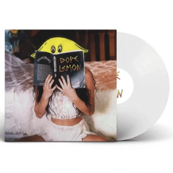 Honey Bones - Dope Lemon - 2lp - 602547852380 - The Vinyl Store