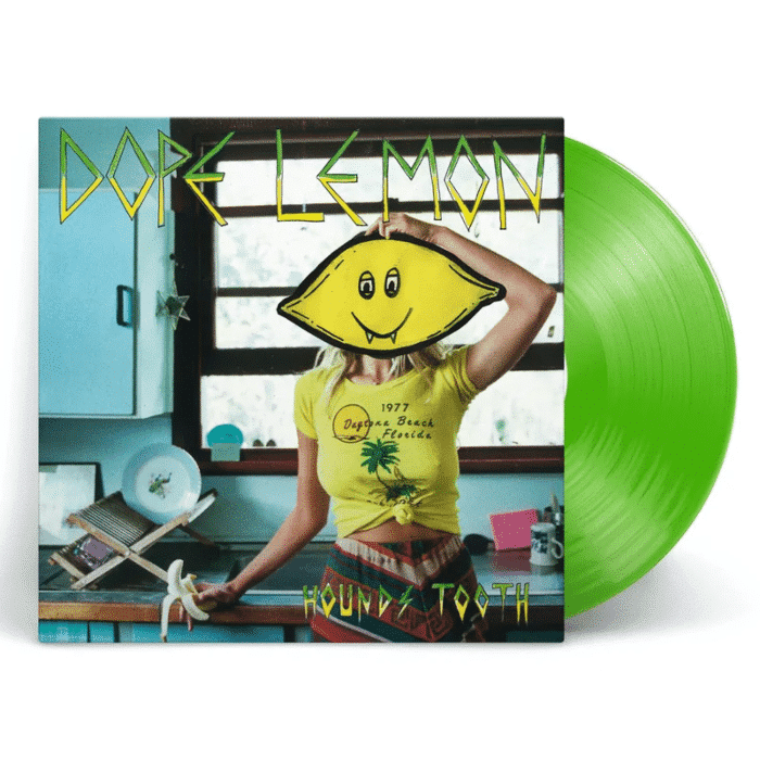 Hounds Tooth - Dope Lemon - ep - 4050538794472 - The Vinyl Store