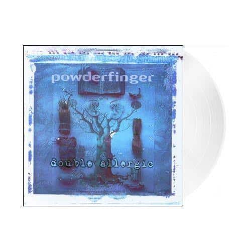 Double Allergic - Powderfinger - lp - 602527291819 - The Vinyl Store