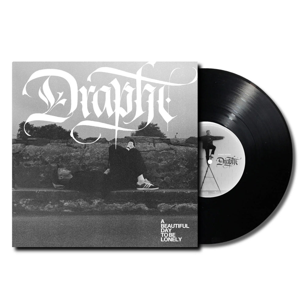 A Beautiful Day To Be Lonely - Drapht - ep - - The Vinyl Store